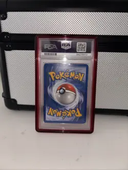 Pokemon Gyarados Gold Star EX Holon Phantoms Holo Rare #102 PSA 1 - Image 2
