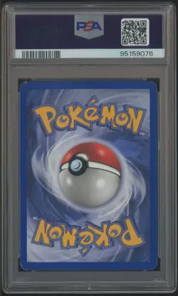 2006 Pokemon Ex Holon Phantoms Gold Star #102 Gyarados Holo PSA 6 EX-MT - Image 3