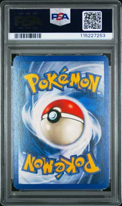 PSA 3 Pokemon Gyarados Gold Star 102/110 EX Holon Phantoms Ultra Rare Holo - Image 2
