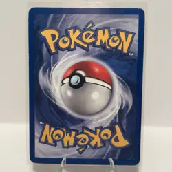 Pokemon TCG Dark Dugtrio RARE HOLO SWIRL Team Rocket Unlimited Set Card 6/82 - Image 2