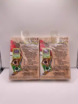 Sealed Pokemon BODYGUARD Theme Deck Fossil (60 WOTC Cards) 1 not 2 as shown * - Image 2