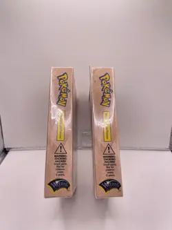 Sealed Pokemon BODYGUARD Theme Deck Fossil (60 WOTC Cards) 1 not 2 as shown * - Image 3