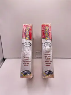 Sealed Pokemon BODYGUARD Theme Deck Fossil (60 WOTC Cards) 1 not 2 as shown * - Image 4