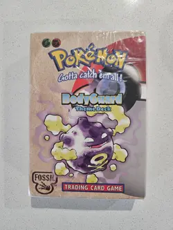 Pokemon - TCG Fossil BodyGuard Theme Deck - Factory Sealed - Image 1