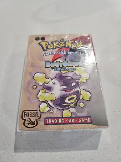 Pokemon - TCG Fossil BodyGuard Theme Deck - Factory Sealed - Image 5