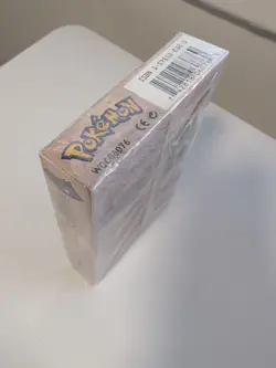 Pokemon Card Fossil Set, BodyGuard Theme Deck WOTC 1999, New & Sealed #1 - Image 5