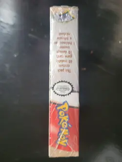 1999 Pokemon Fossil BodyGuard Theme Deck Factory Sealed WOTC Vintage Mint Rare - Image 3