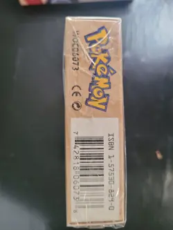 1999 Pokemon Fossil BodyGuard Theme Deck Factory Sealed WOTC Vintage Mint Rare - Image 4