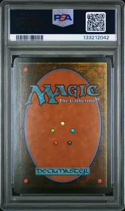 Lightning, Army Of One Borderless Surge Foil PSA 10 2025 Final Fantasy #0545 - Image 2