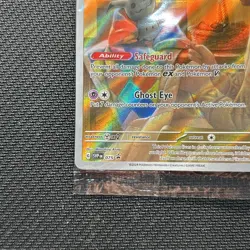 Mimikyu SVP 075 New & Sealed Promo Pokemon Card Paldean Fates - Image 4