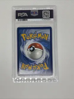 Pokemon Tcg | Mimikyu 075 Paldean Fates ETB Promo | PSA 10 - Image 2
