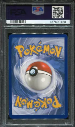 Pokemon Paldean Fates ETB - Mimikyu SVP EN 075 Black Star Promo PSA 9 MINT! - Image 2