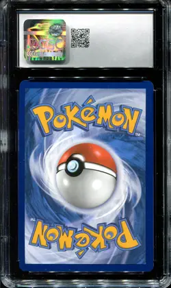 Pokemon Paldean Fates ETB - Mimikyu SVP EN 075 Black Star Promo CGC 9.5 MINT+! - Image 2