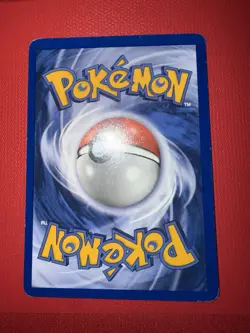 Pokemon TCG Dustox EX Ruby and Sapphire Holo Rare Card 6/109 - Image 3