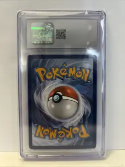 CGC 8.5 Mewtwo & Mew GX 71/236 Pokemon Unified Minds 2019 Tag Team Holo Card - Image 4