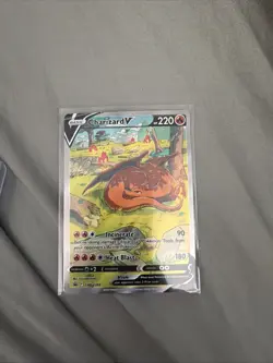 Charizard V SWSH260 SWSH: Sword & Shield Promo Cards Holo - Image 1