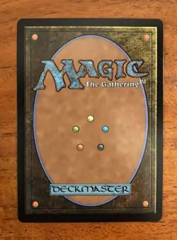 Buster Sword Final Fantasy Regular Card, MTG Magic the Gathering - Image 2