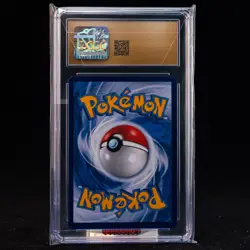 Flareon CSGC-002/008 Pokemon Card Chinese CGC PRISTINE 10 - Image 2