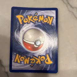 Pokemon Raichu Base Set 14/62 Holo Rare 90 HP Card TCG 1999 English Stage 1 - Image 2