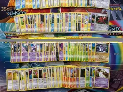 Vintage Pokemon Card Lot Fire Scizor Nidoking Dragonite Ninetales 175+ - Image 3