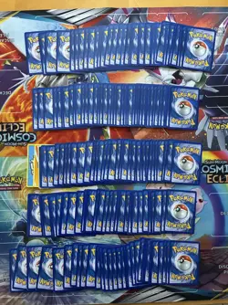 Vintage Pokemon Card Lot Fire Scizor Nidoking Dragonite Ninetales 175+ - Image 4