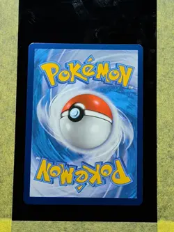 038 - Original Owner Pokemon TCG Card Greedent V Full Art Fusion Strike 257/264 - Image 2
