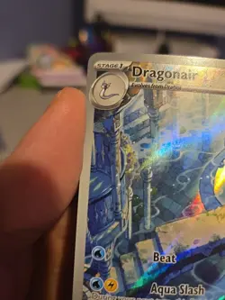 Dragonair 181/165 SV Scarlet & Violet 151 Pokemon TCG Card NM Condition - Image 4