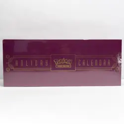 2025 Pokemon Trading Card Game: Holiday Calendar (Factory Sealed Box) - Image 4