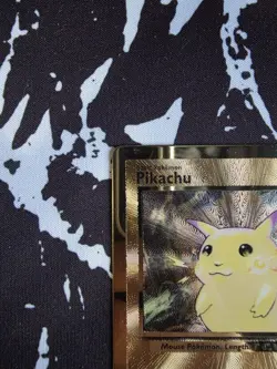 Pikachu - (Celebrations Metal Card) 058/102 Miscellaneous Cards & Products Holo - Image 3