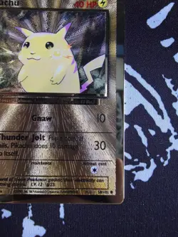 Pikachu - (Celebrations Metal Card) 058/102 Miscellaneous Cards & Products Holo - Image 5