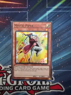 Yu-Gi-Oh! Quarter Century Stampede Singles - RA04 - Super/Ultra/Secret Rare NM - Image 3