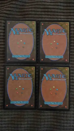 Magic: the Gathering / MtG Great Furnace x4 Mixed Sets - Image 2