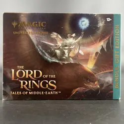 The Lord of the Rings: Tales of Middle-earth Gift Bundle Factory Sealed Box MTG - Image 1