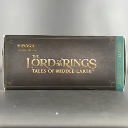 The Lord of the Rings: Tales of Middle-earth Gift Bundle Factory Sealed Box MTG - Image 5