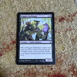 Boggart Harbinger Lorwyn Regular Magic The Gathering MTG - Image 1