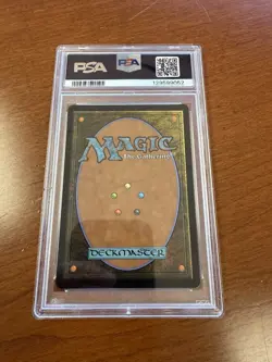 2025 MTG Final Fantasy #0520 Cloud, Midgar Mercenary Surge Foil PSA 10 - Image 2