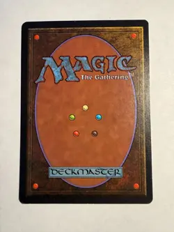 Jihadd - Magic: The Gathering MTG - Arabian Nights - NM- - Rare - Banned - Image 2