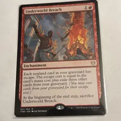 Underworld Breach Theros Beyond Death Regular - Image 1