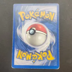 Pokemon TCG Karte - Magneton 9/102 Base Set Holo 1. Edition Deutsch Poor - Image 2