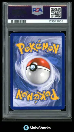 2016 POKEMON XY GENERATIONS #RC6/RC32 FLAREON EX HOLO RADIANT COLLECTION PSA 7 - Image 2