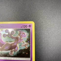 Pokemon TCG Black Star Promo Mewtwo SM214 | Nm/LP - Image 4