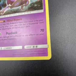 Pokemon TCG Black Star Promo Mewtwo SM214 | Nm/LP - Image 5