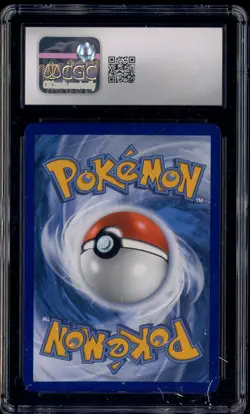 2025 Pokemon Phantasmal Flames #013 Mega Charizard ex CGC 9 MINT - Image 2