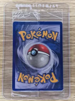 Machamp 1st Edition Base Set 8/102 Pokemon Card - SEALED NM-MT - Image 3