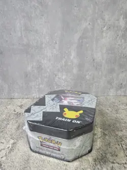 Pokemon TCG: Celebrations 25th Anniversary Tin Factory Sealed Dark Sylveon V New - Image 3