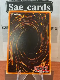 Yugioh! Dark Magician Knight ROD-EN001 & Knight’s Title ROD- EN002 - Promo NM - Image 5