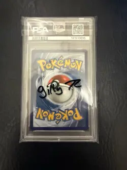 2020 Pokemon SWSH Darkness Ablaze #020 Full Art Charizard VMAX PSA 10 GEM MINT - Image 2