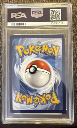 2020 Pokemon Darkness Ablaze Charizard VMAX Full Art 020 PSA 10 Gem Mint - Image 2