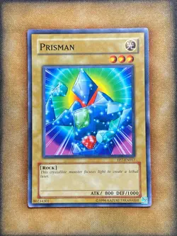 Yugioh Prisman TP7-EN017 Common NM - Image 1