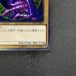 Dark Magician TRC1-JP001 Extra Secret Rare 2014 YuGiOh 780 - Image 5